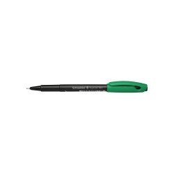 Rostirón, tűfilc 0,4mm, Schneider TopLiner 967, zöld Író- irodaszer, papíráru Schneider