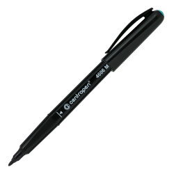 Alkoholos marker 1mm, CD/DVD Liner M Centropen 4606 zöld