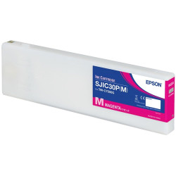 Epson SJIC30P tintapatron magenta ORIGINAL Nyomtatók, másolók, kellékeik Epson