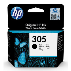 Hp 305/3YM61AE tintapatron black ORIGINAL