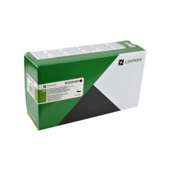 Lexmark B222H00 toner black ORIGINAL 3K Nyomtatók, másolók, kellékeik Lexmark