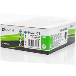 Lexmark CX725 toner cyan ORIGINAL 16K Nyomtatók, másolók, kellékeik Lexmark