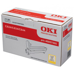 Oki C824 drum unit yellow ORIGINAL 30K Drum unit original Oki