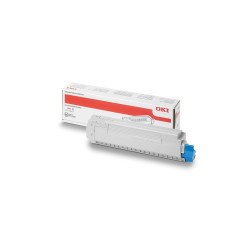 Oki ES9455 toner yellow ORIGINAL 33,6K Nyomtatók, másolók, kellékeik Oki