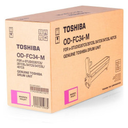 Toshiba ODFC34M drum unit magenta ORIGINAL Drum unit original Toshiba