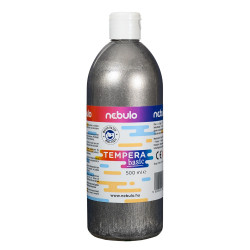 Tempera 500ml, Nebulo ezüst Író- irodaszer, papíráru Nebulo