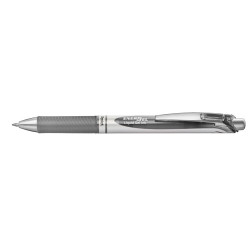 Rollertoll zselés 0.7mm, Pentel EnerGel BL77-NX, írásszín szürke Író- irodaszer, papíráru Pentel
