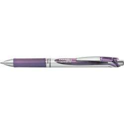 Rollertoll zselés 0.7mm, Pentel EnerGel BL77-V3X, írásszín orgona Író- irodaszer, papíráru Pentel