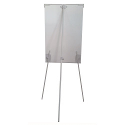 Flipchart tábla 68x105cm, mágneses ValueLine Franken