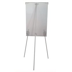 Flipchart tábla 68x105cm, mágneses ValueLine Franken