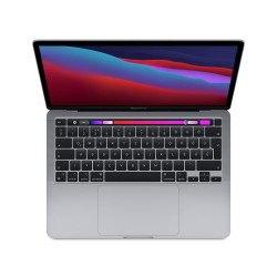 Laptop Apple MacBook Pro 13 Retina/M1 chip nyolc magos CPU és GPU/8Gb. /512/ezüst Notebook - laptop Apple