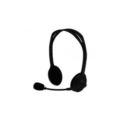 Silverline HS-11V mikrofonos fejhallgató hangeroszabályzóval Silverline HS-11V mikrofonos fejhallgató hangeroszabályzóval