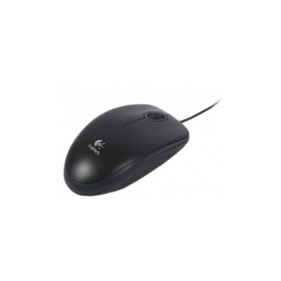 Egér M100 - Logitech, fekete