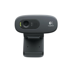Webkamera C270 HD Logitech Számítástechnika és kellékei Logitech