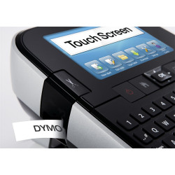 Feliratozógép elektromos, érintőképernyős Dymo LM 500TS