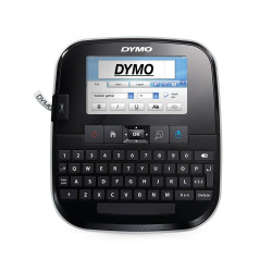Feliratozógép elektromos, érintőképernyős Dymo LM 500TS
