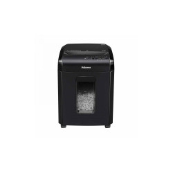 Iratmegsemmisítő, 10lap, konfetti vágás 2x12mm, Fellowes® Microshred 10M Iratmegsemmisítő gép Fellowes