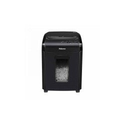 Iratmegsemmisítő, 10lap, konfetti vágás 2x12mm, Fellowes® Microshred 10M Iratmegsemmisítő gép Fellowes