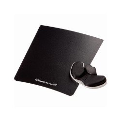 Tenyértámasz Fellowes® Health-V Fabrik Egérpad Fellowes