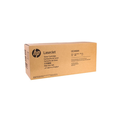 Hp CE340AH toner black ORIGINAL (651A)