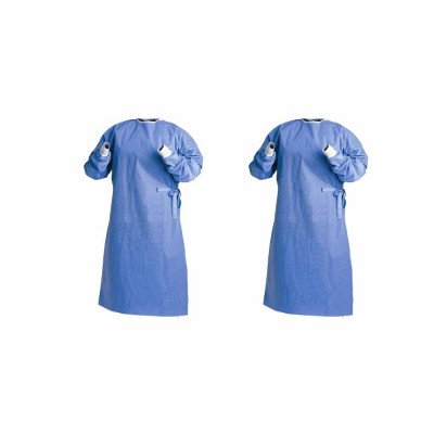 Egyszer használatos operációs köpeny 2XL kék Egyszer használatos operációs köpeny 2XL kék