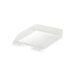 Irattálca Durable Basic, víztiszta Irattálca Durable