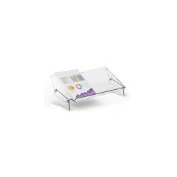 Dokumentumtartó, Fellowes® Clarity, átlátszó Számítástechnika és kellékei Fellowes