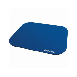 Egérpad, textil borítású, Fellowes® Solid, kék Egérpad Fellowes