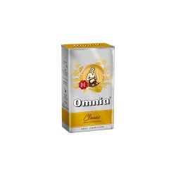 Kávé őrölt 1000g. Douwe Egberts Omnia Classic Iroda üzemeltetés, munkavédelem Omnia