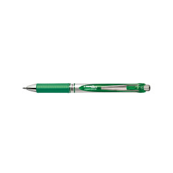 Rollertoll zselés 0.7mm, Pentel EnerGel BL77-DO, írásszín zöld Író- irodaszer, papíráru Pentel