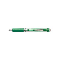 Rollertoll zselés 0.7mm, Pentel EnerGel BL77-DO, írásszín zöld Író- irodaszer, papíráru Pentel