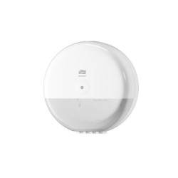 Adagoló laponkénti adagolású toalettpapírhoz műanyag Elevation Smart One® T8 Tork_680000 fehér