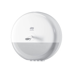 Adagoló toalettpapírhoz Smart One® műanyag T8 Elevation Tork fehér_680000 Adagolók, tárolók, gépek Tork
