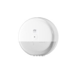 Adagoló laponkénti adagolású toalettpapírhoz műanyag Elevation Smart One® T8 Tork_680000 fehér