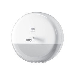 Adagoló toalettpapírhoz Smart One® műanyag T8 Elevation Tork fehér_680000 Adagolók, tárolók, gépek Tork