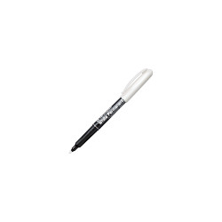 Rostirón, filctoll vízbázisú 1,2mm, kerek hegyű Centropen 2686 fehér Író- irodaszer, papíráru Centropen