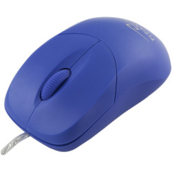 Egér optikai 3D 1000dpi USB Esperanza Titanium Arowana kék Egér, mutatóeszköz Esperanza
