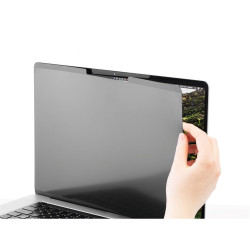 Monitorszűrő, betekintésvédelemmel, Durable Magnetic MacBook® Pro 13,3`