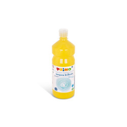 Tempera 1000ml, Primo 201 sárga Író- irodaszer, papíráru Primo