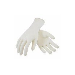 Gumikesztyű latex púderes M 100 db/doboz GMT Super Gloves fehér Gumikesztyű GMT