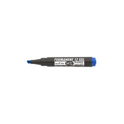 Alkoholos marker 1-4mm, vágott Ico 12XXL kék