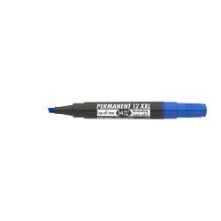 Alkoholos marker 1-4mm, vágott Ico 12XXL kék