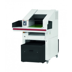 Daráló-Bálázó kombináció 10,5x40-76mm, 3x400V/50Hz Hsm Shredder Presses Irodatechnika, kellékei Hsm