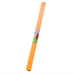 Krepp-papír 50x200cm, 05 narancs Író- irodaszer, papíráru Egyéb