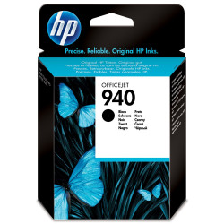 Hp 940/C4902A tintapatron black ORIGINAL leértékelt Nyomtatók, másolók, kellékeik Hp