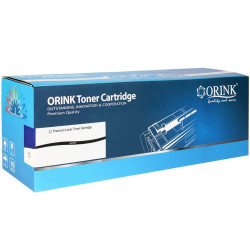 Utángyártott Hp W2030X/CRG055H toner black ORINK 7,5K NO CHIP (415X) Nyomtatók, másolók, kellékeik Orink