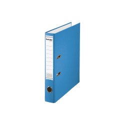 Iratrendező A4, 5,5cm, Fornax Master kék Iratrendező Fornax Master