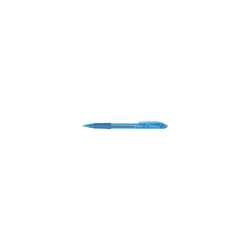 Golyóstoll nyomógombos 0,35mm, BK417-S Pentel Wow, írásszín világoskék Golyóstoll Pentel