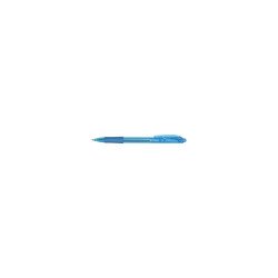 Golyóstoll nyomógombos 0,35mm, BK417-S Pentel Wow, írásszín világoskék Golyóstoll Pentel