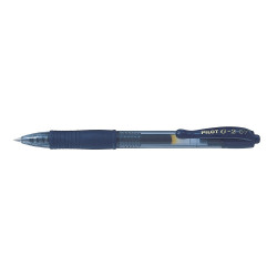 Zseléstoll 0,7mm, nyomógombos Pilot G-2, írásszín fekete Író- irodaszer, papíráru Pilot